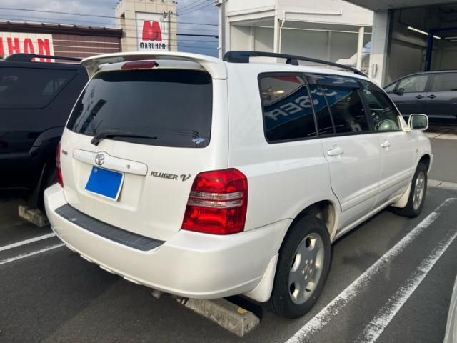 TOYOTA KRUGER 2001 Image 31