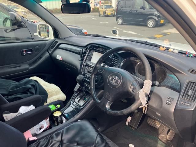 TOYOTA KRUGER 2001 Image 31