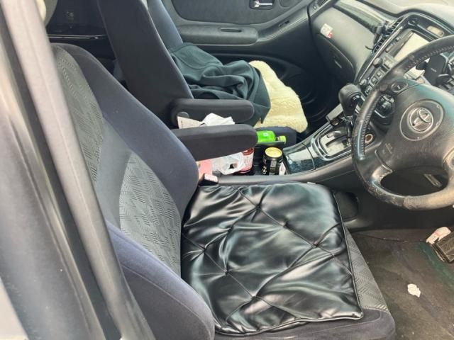 TOYOTA KRUGER 2001 Image 31