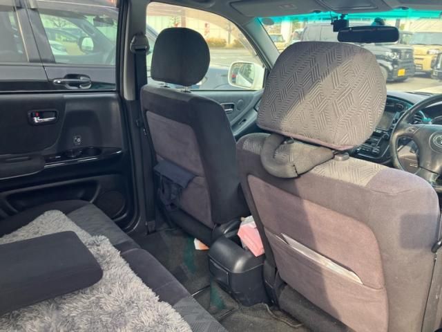 TOYOTA KRUGER 2001 Image 31