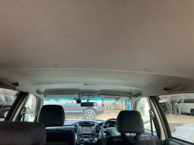 TOYOTA KRUGER 2001 Image 31