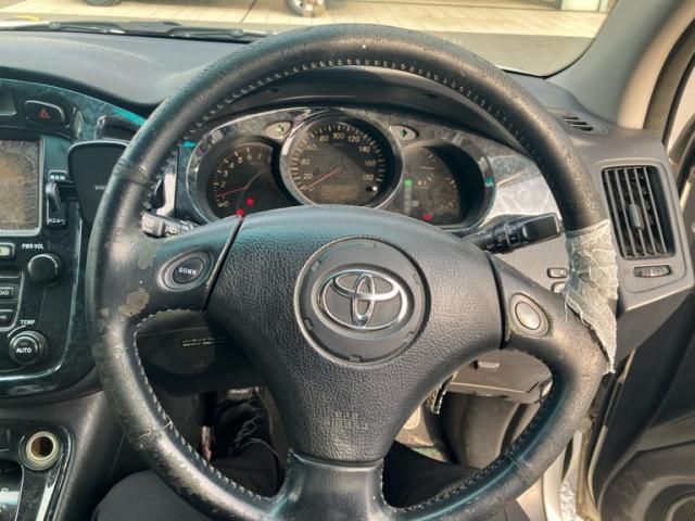 TOYOTA KRUGER 2001 Image 31