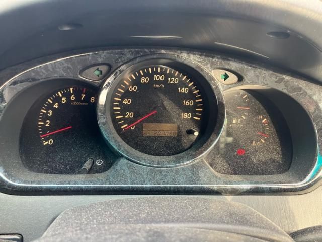 TOYOTA KRUGER 2001 Image 31