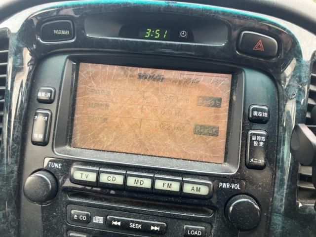 TOYOTA KRUGER 2001 Image 31