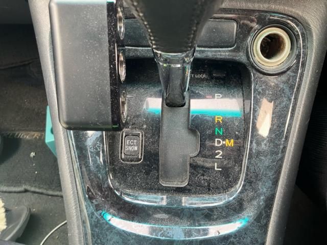 TOYOTA KRUGER 2001 Image 31