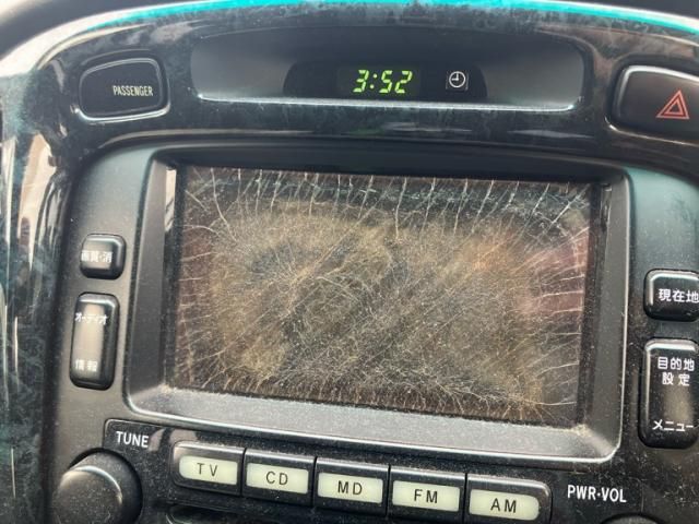 TOYOTA KRUGER 2001 Image 31