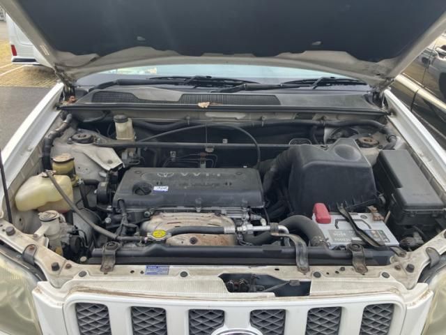 TOYOTA KRUGER 2001 Image 31