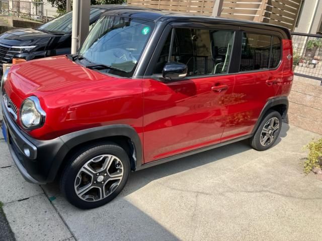 SUZUKI HUSTLER 2015 Image 31