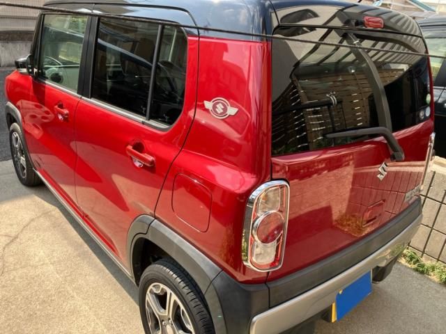 SUZUKI HUSTLER 2015 Image 31