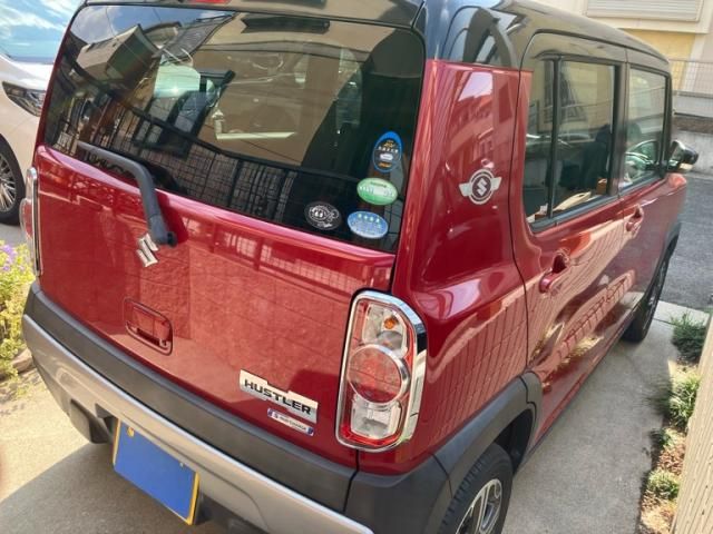 SUZUKI HUSTLER 2015 Image 31