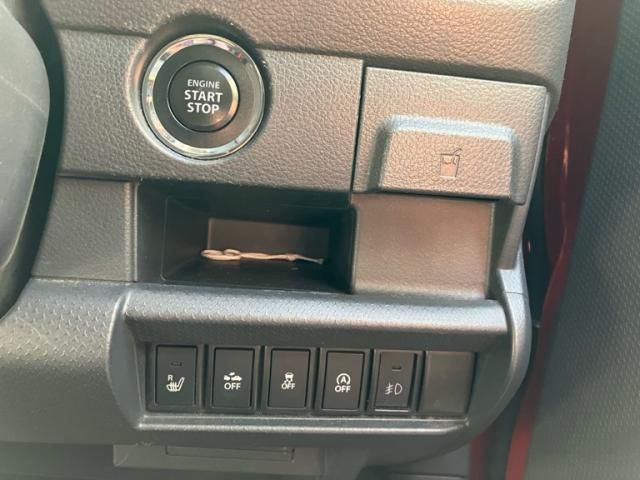 SUZUKI HUSTLER 2015 Image 31