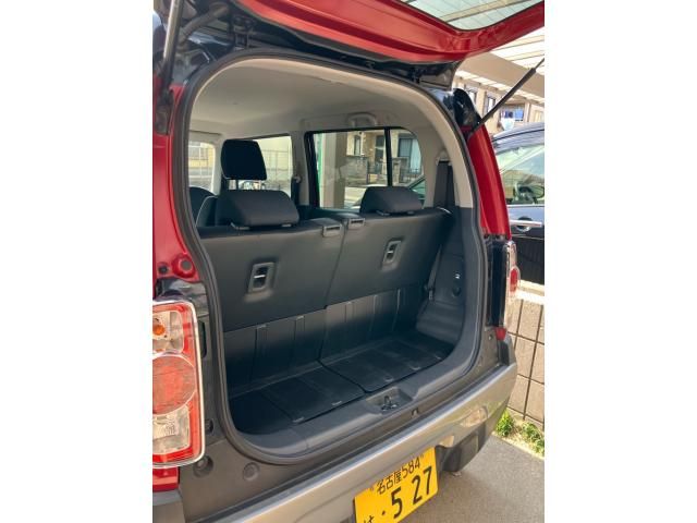 SUZUKI HUSTLER 2015 Image 31