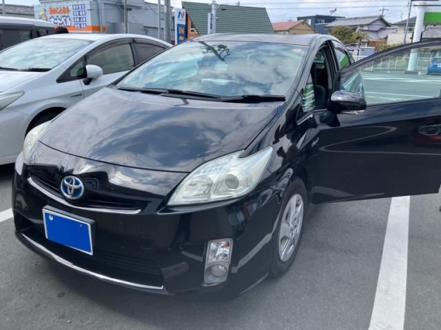 TOYOTA PRIUS 2009 Image 31