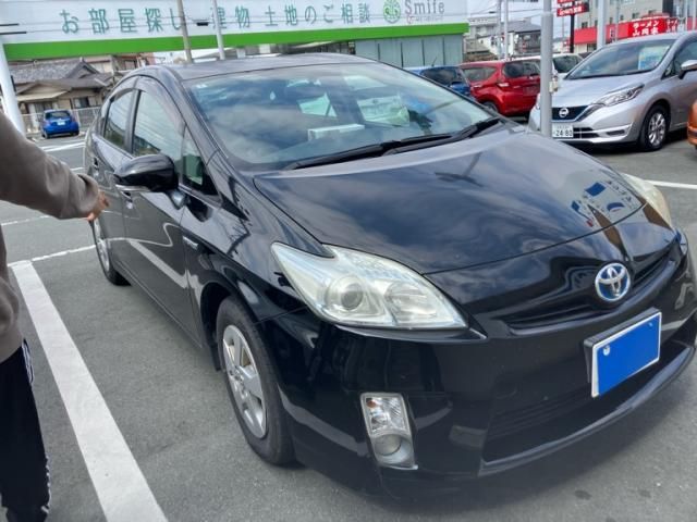 TOYOTA PRIUS 2009 Image 31