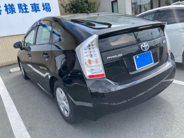 TOYOTA PRIUS 2009 Image 31