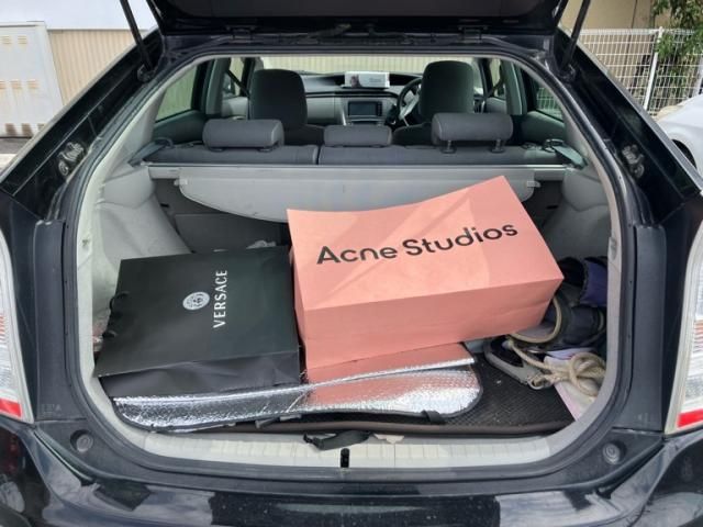 TOYOTA PRIUS 2009 Image 31