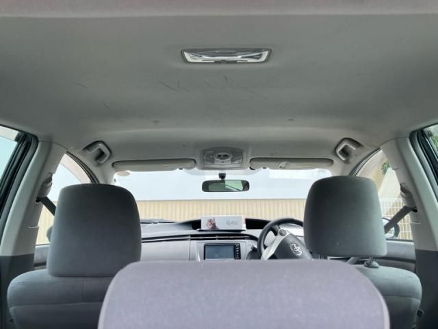 TOYOTA PRIUS 2009 Image 31