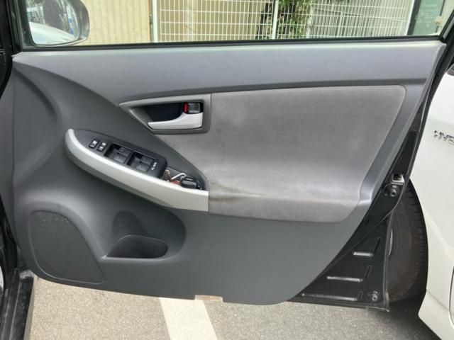 TOYOTA PRIUS 2009 Image 31