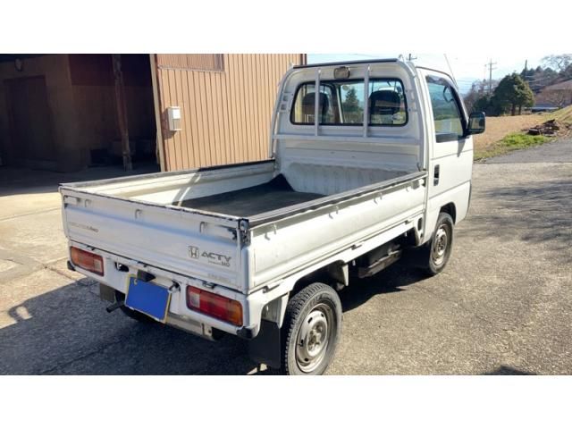 HONDA ACTY TRUCK 4WD 1998 Image 31