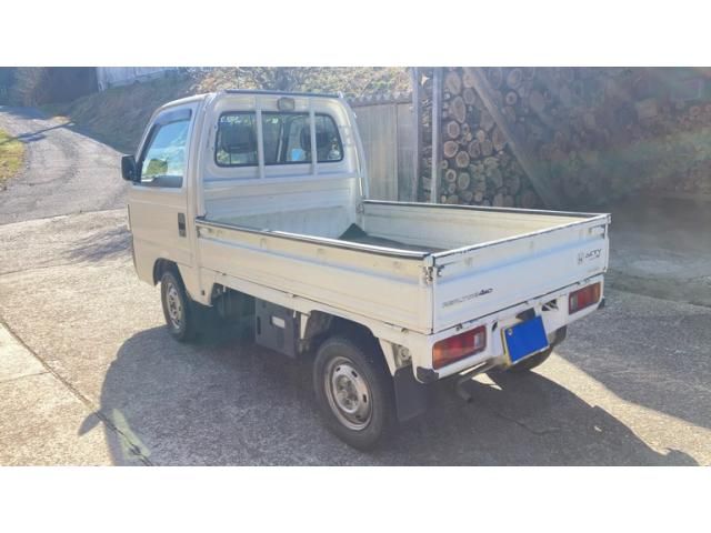 HONDA ACTY TRUCK 4WD 1998 Image 31