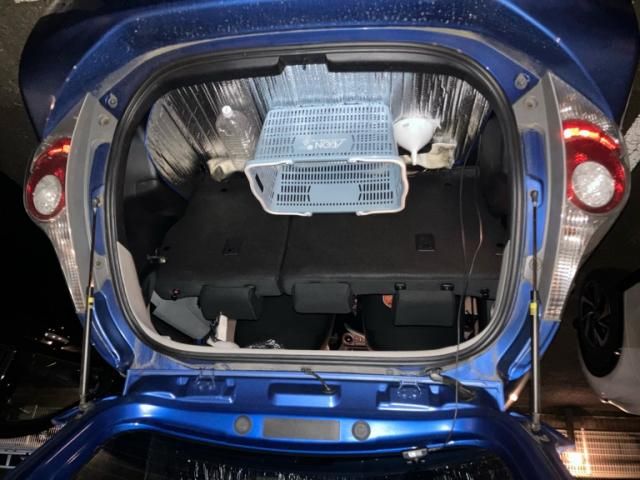 TOYOTA AQUA 2012 Image 31