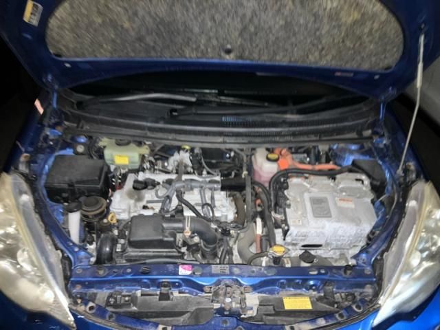 TOYOTA AQUA 2012 Image 31