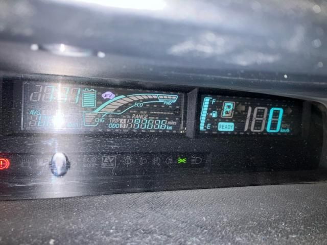 TOYOTA AQUA 2012 Image 31