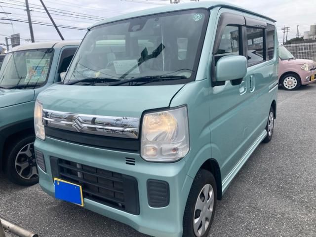 SUZUKI EVERY WAGON 2017 Image 31