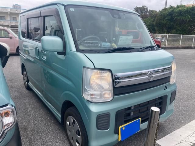 SUZUKI EVERY WAGON 2017 Image 31