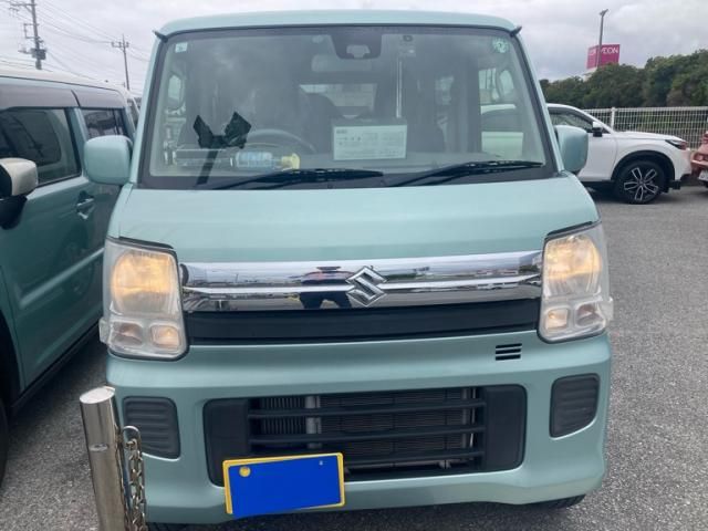 SUZUKI EVERY WAGON 2017 Image 31