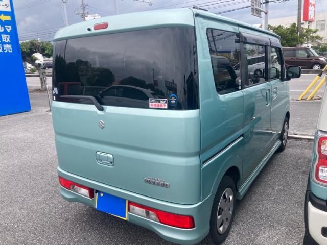 SUZUKI EVERY WAGON 2017 Image 31
