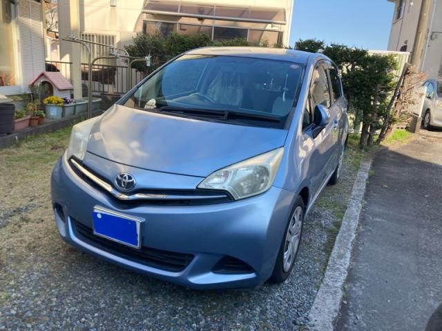 TOYOTA RACTIS 2010 Image 31