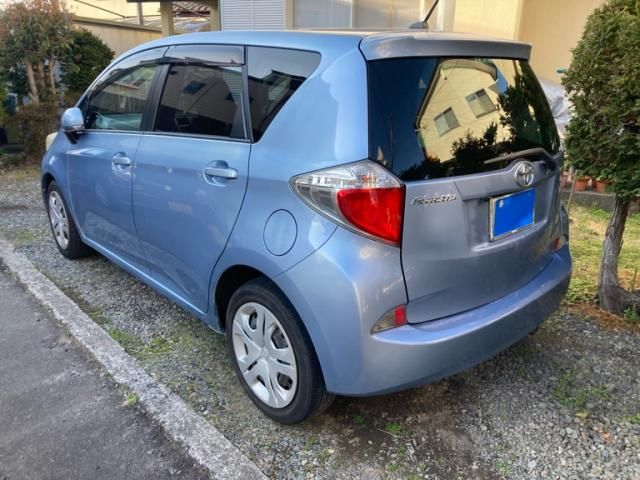 TOYOTA RACTIS 2010 Image 31