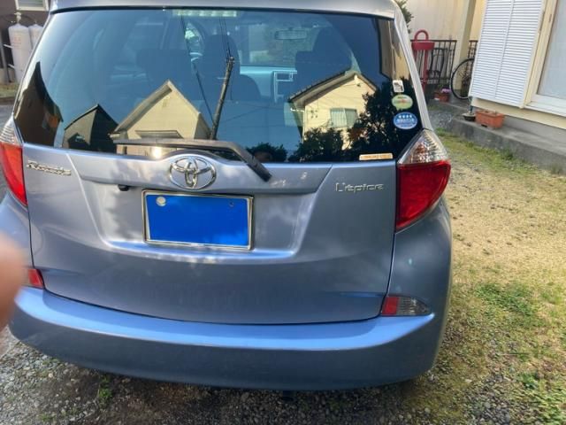 TOYOTA RACTIS 2010 Image 31