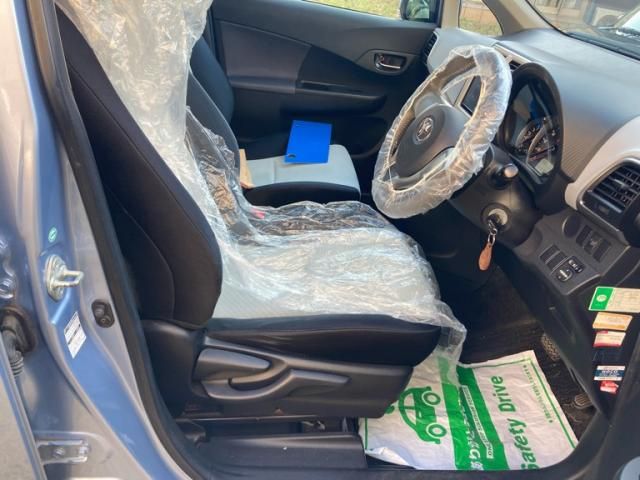 TOYOTA RACTIS 2010 Image 31