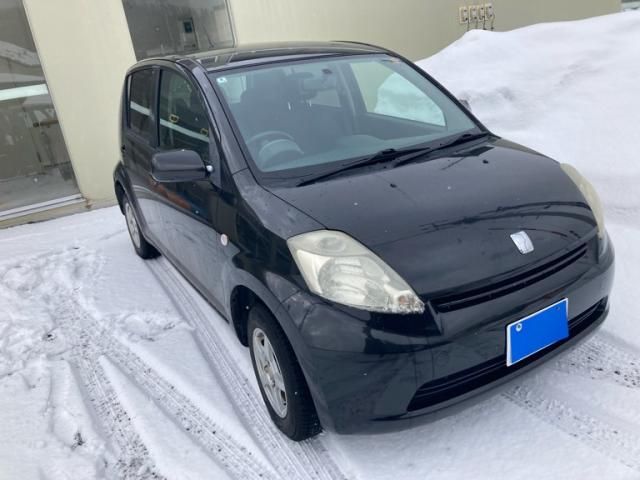 TOYOTA PASSO 4WD 2006 Image 31