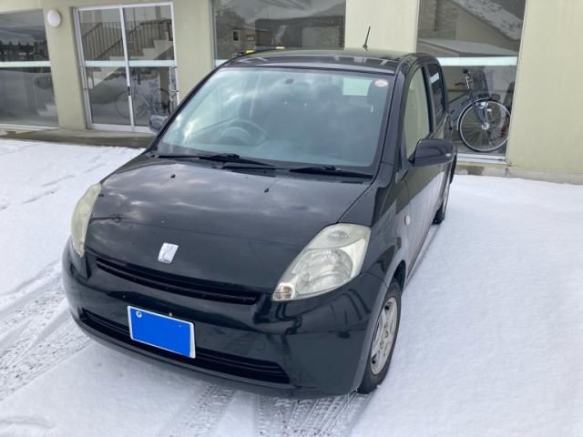 TOYOTA PASSO 4WD 2006 Image 31