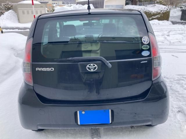 TOYOTA PASSO 4WD 2006 Image 31