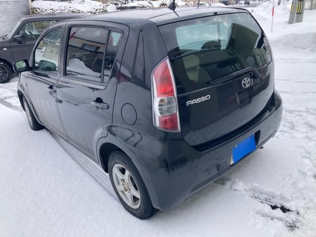 TOYOTA PASSO 4WD 2006 Image 31