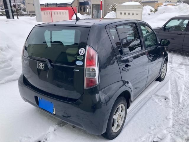 TOYOTA PASSO 4WD 2006 Image 31