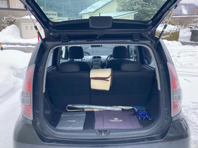 TOYOTA PASSO 4WD 2006 Image 31