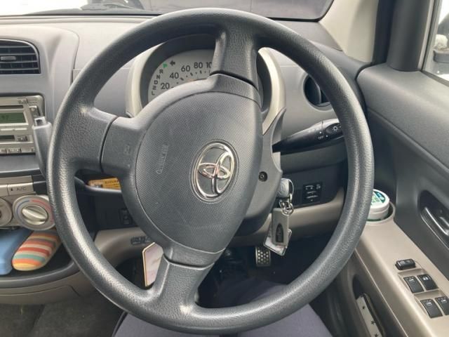 TOYOTA PASSO 4WD 2006 Image 31