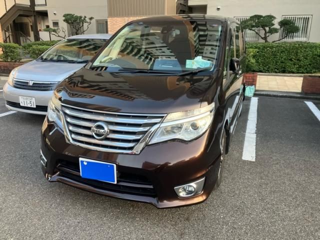 NISSAN SERENA  S-HYBRID 2015 Image 31
