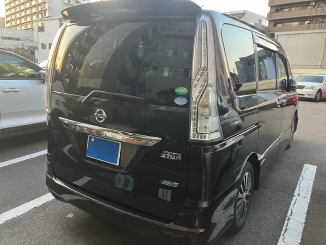 NISSAN SERENA  S-HYBRID 2015 Image 31