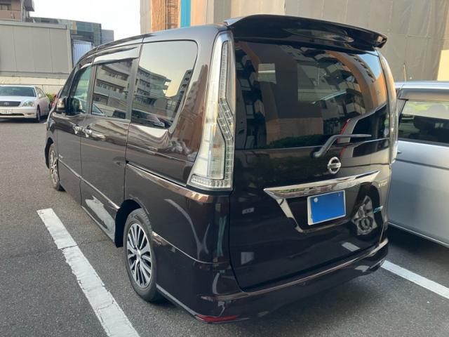 NISSAN SERENA  S-HYBRID 2015 Image 31