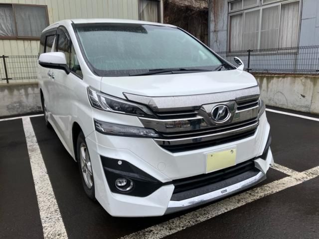 TOYOTA VELLFIRE 4WD 2016 Image 31