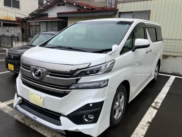 TOYOTA VELLFIRE 4WD 2016 Image 31
