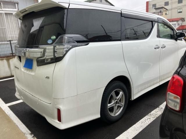 TOYOTA VELLFIRE 4WD 2016 Image 31