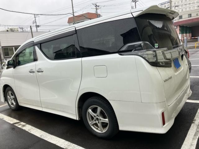TOYOTA VELLFIRE 4WD 2016 Image 31