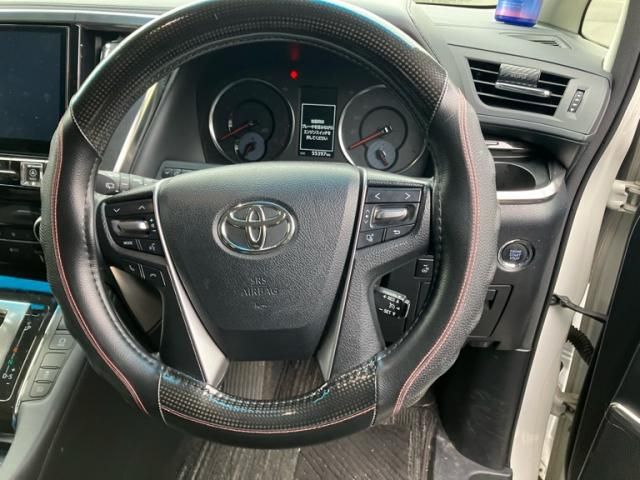 TOYOTA VELLFIRE 4WD 2016 Image 31
